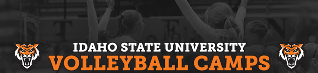 Idaho State University - Volleyball