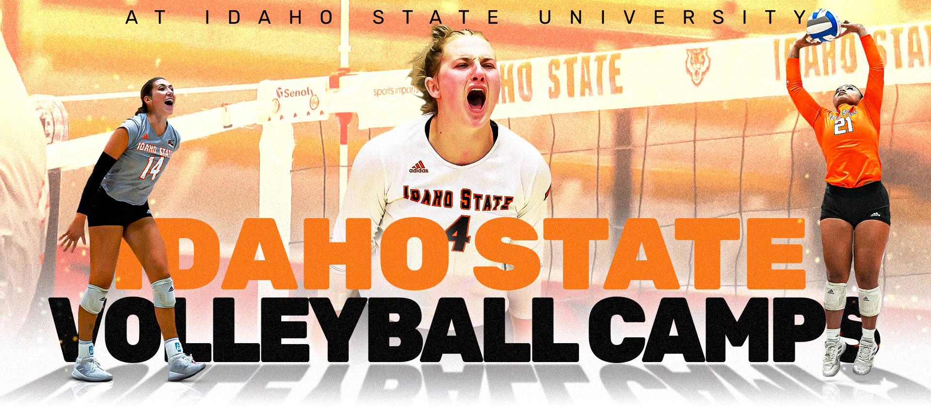 Idaho State Volleyball Camps